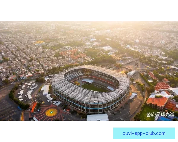 2026世界杯主体育场全景揭秘赛事精彩瞬间与观赛攻略