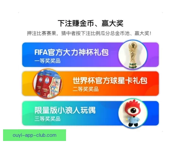 世界杯竞猜游戏玩法全面解析 轻松参与赢大奖的方法与技巧