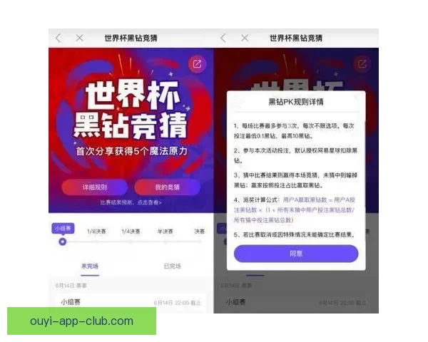 世界杯竞猜APP全新体验指南助你轻松参与赛事赢取丰厚奖励
